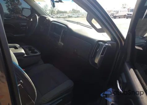 2014 Chevrolet Silverado 1500 1Lt z USA, uszkodzony, nr VIN 1GCRCREC5EZ403898